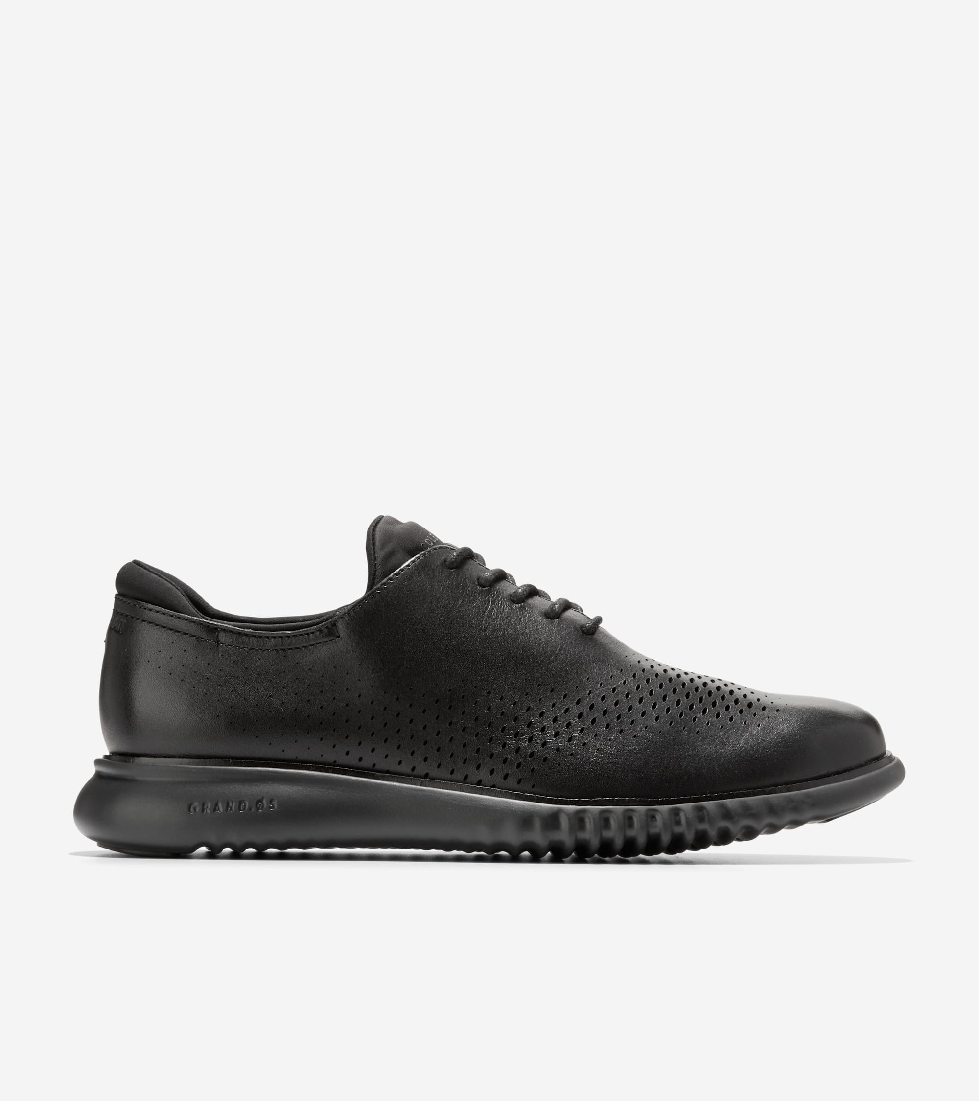 Men's 2.ZERØGRAND Laser Wingtip Oxfords