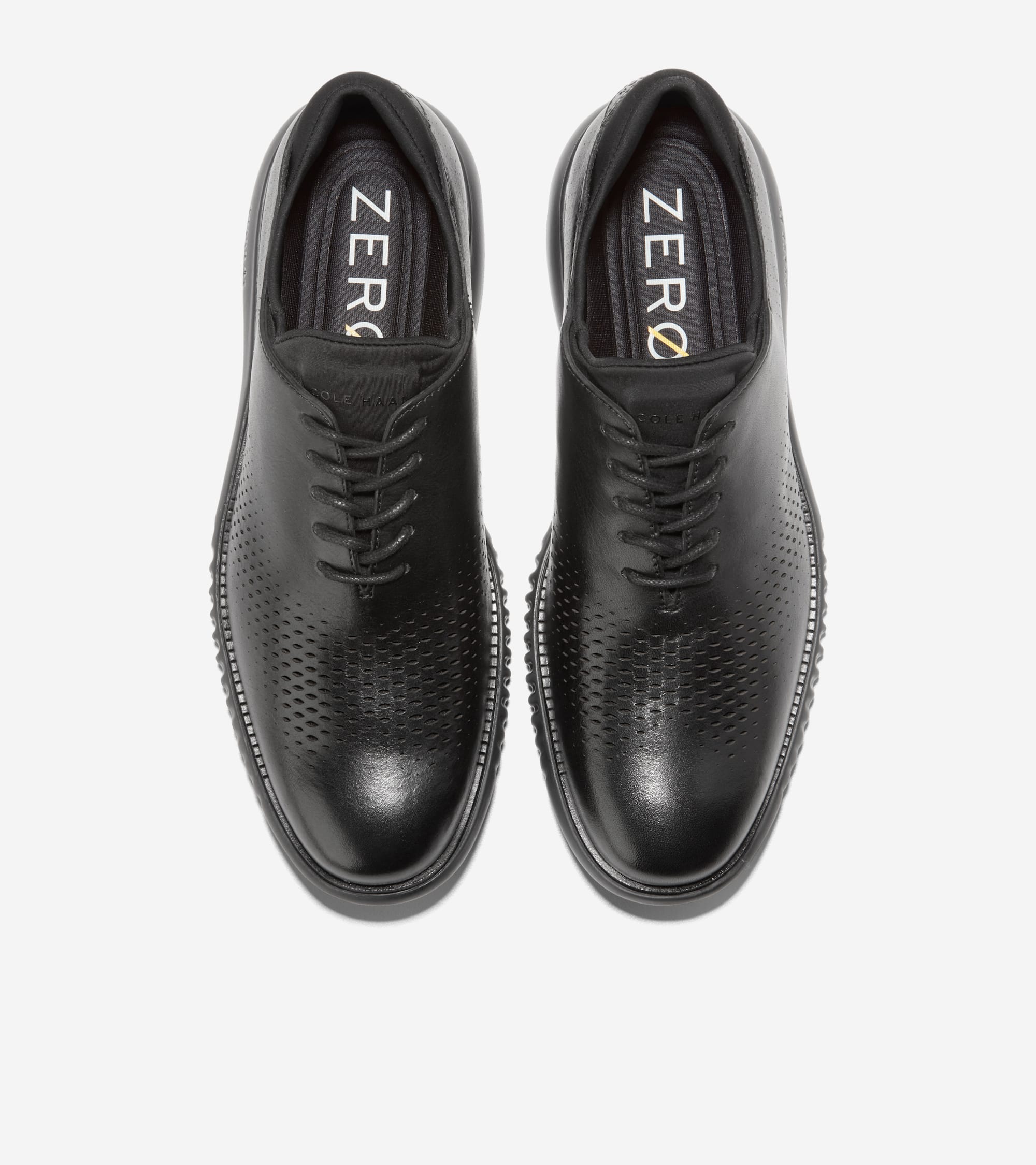 Men's 2.ZERØGRAND Laser Wingtip Oxfords