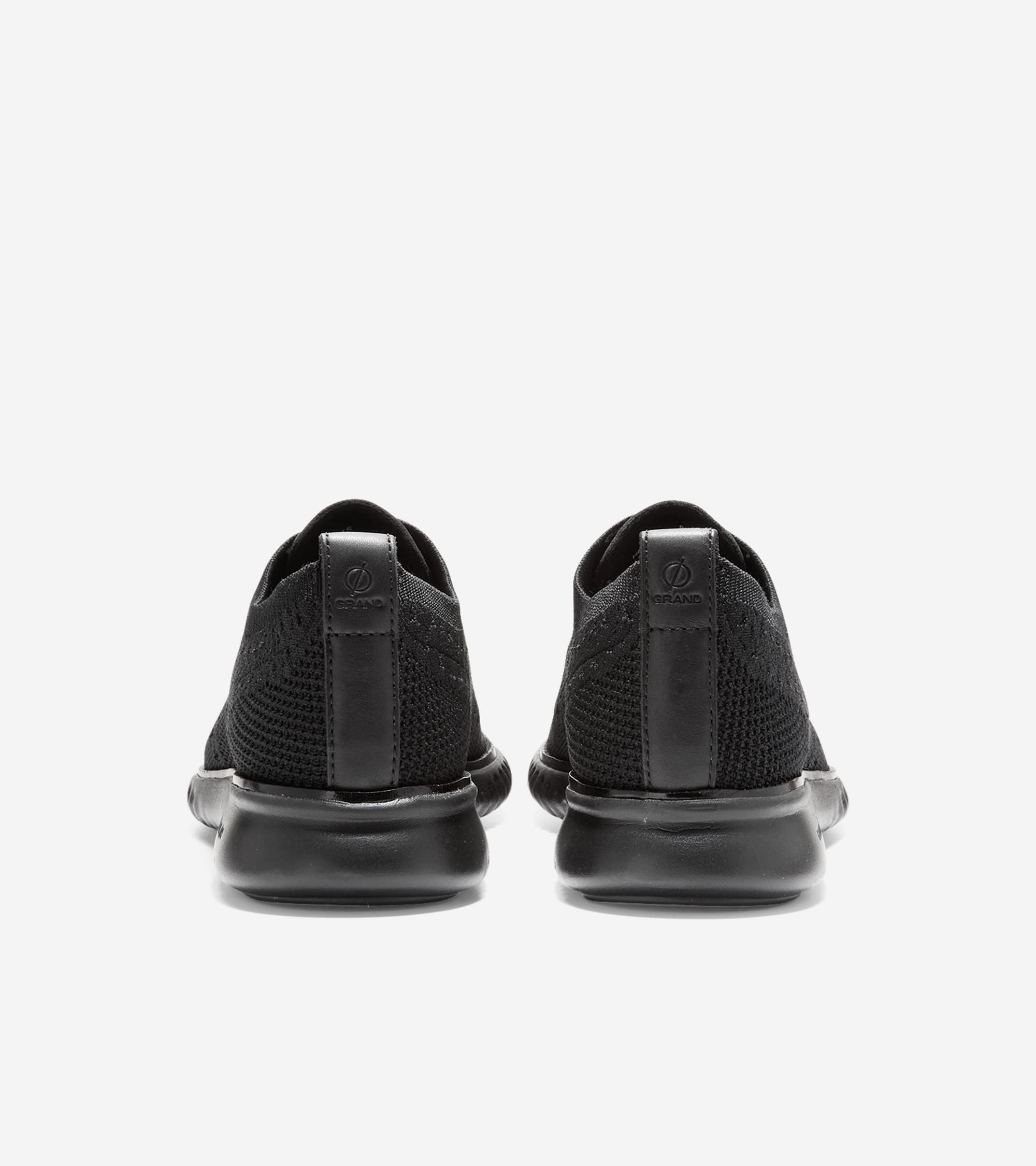 Men's 2.ZERØGRAND Wingtip Oxfords