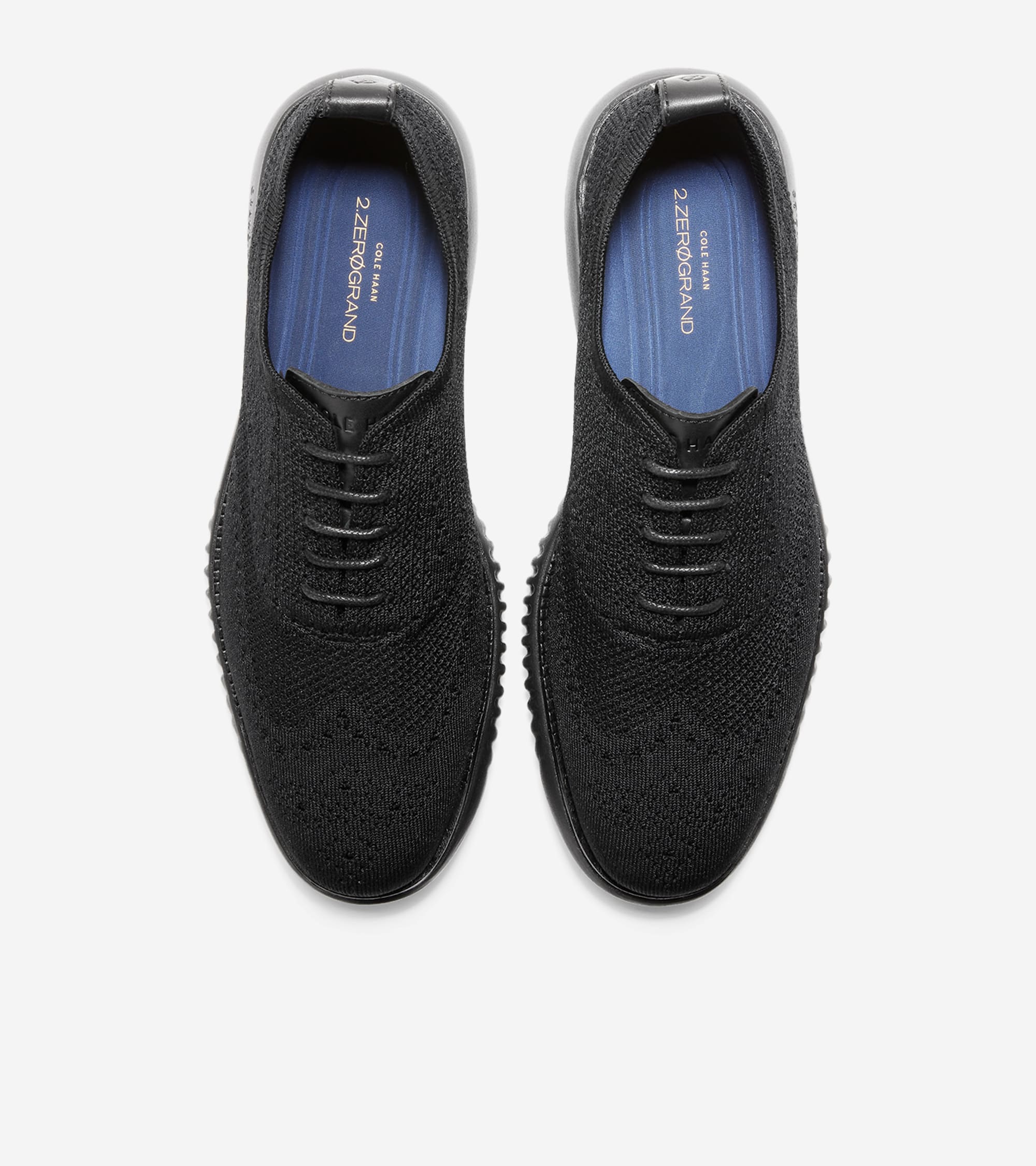 Men's 2.ZERØGRAND Wingtip Oxfords