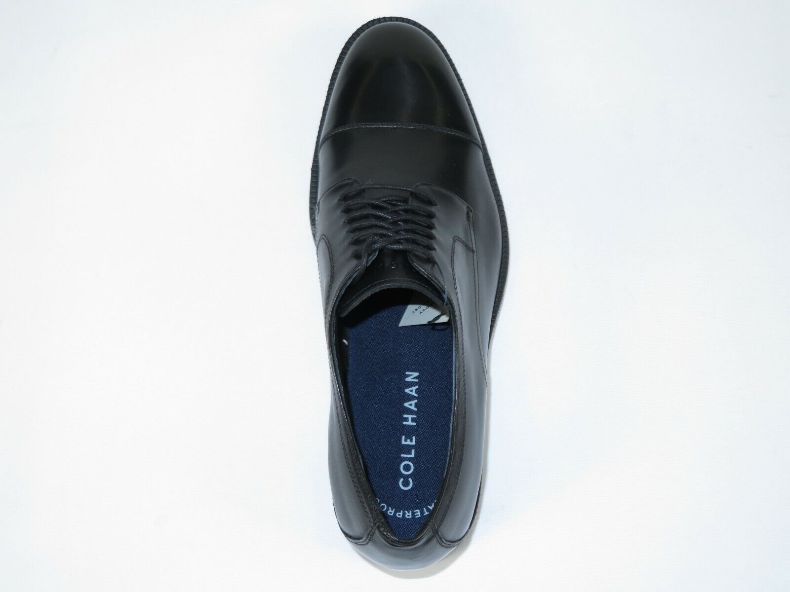 Mens COLE HAAN Shoes Me Cap Oxford Lace up Comfortable GRAND 360