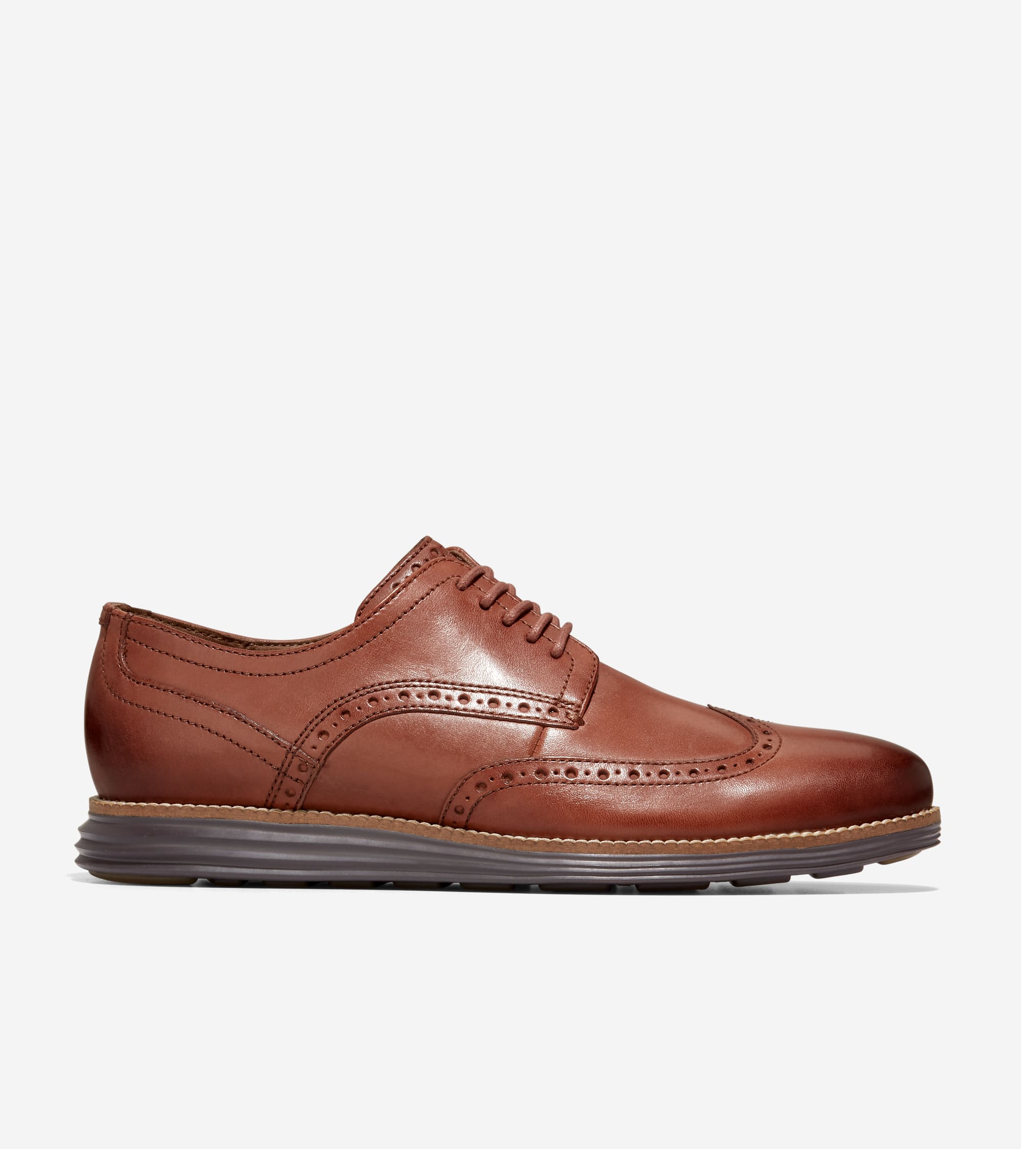 Men's ØriginalGrand Wingtip Oxfords