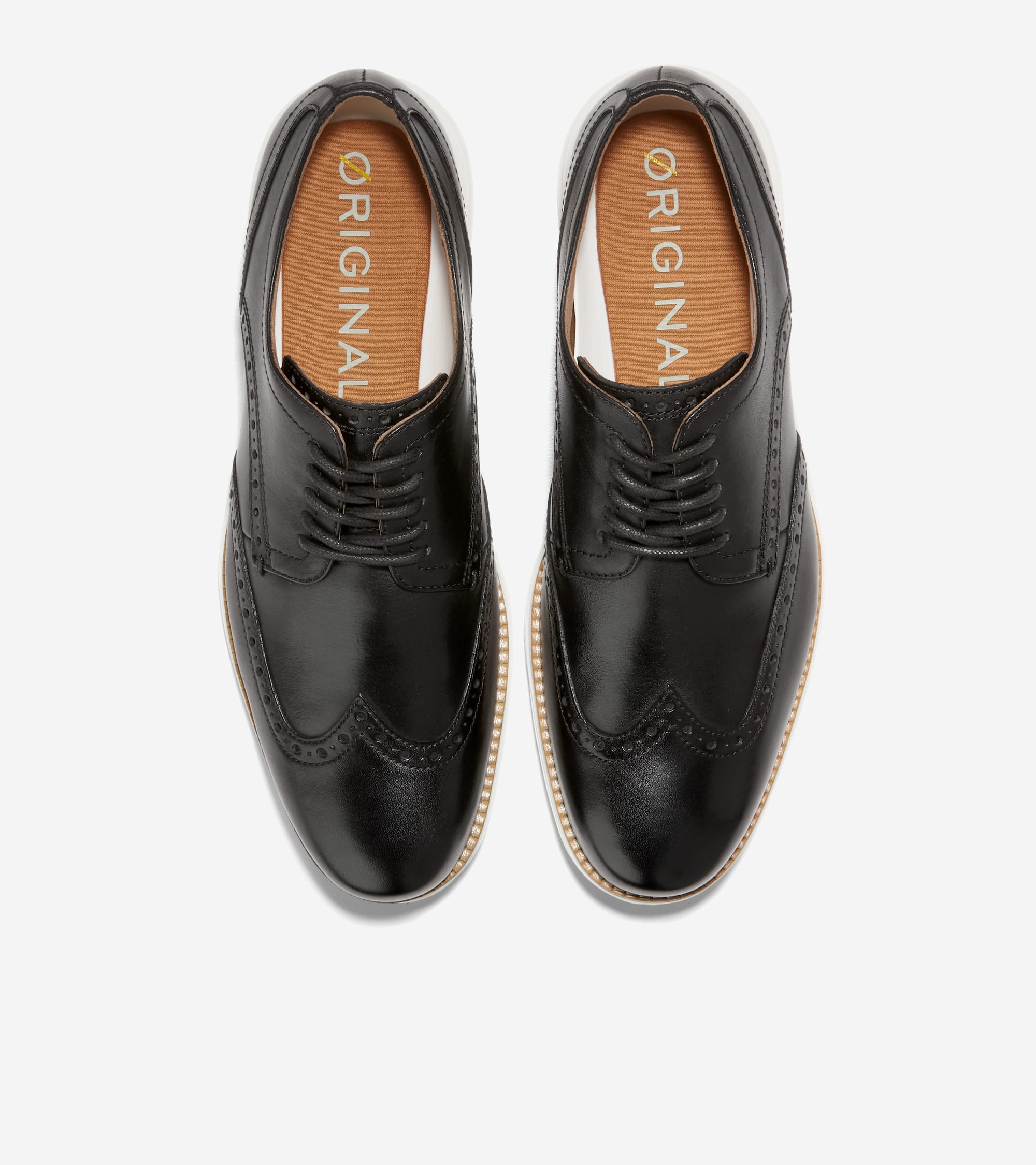 Men's ØriginalGrand Wingtip Oxfords