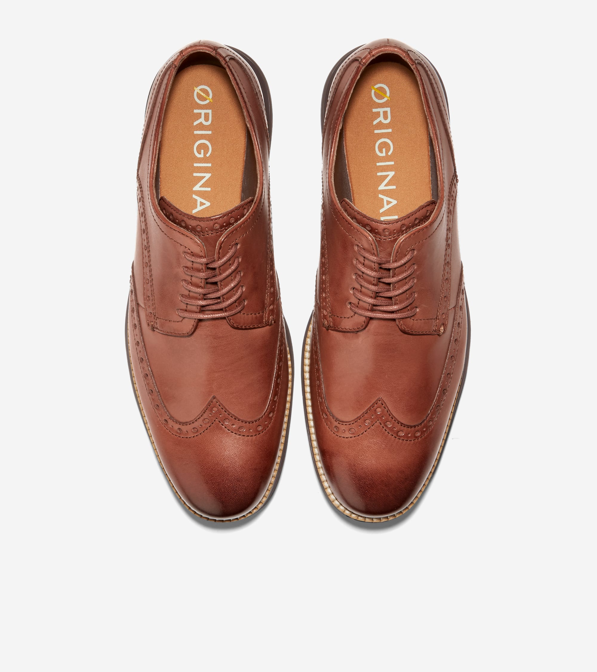 Men's ØriginalGrand Wingtip Oxfords