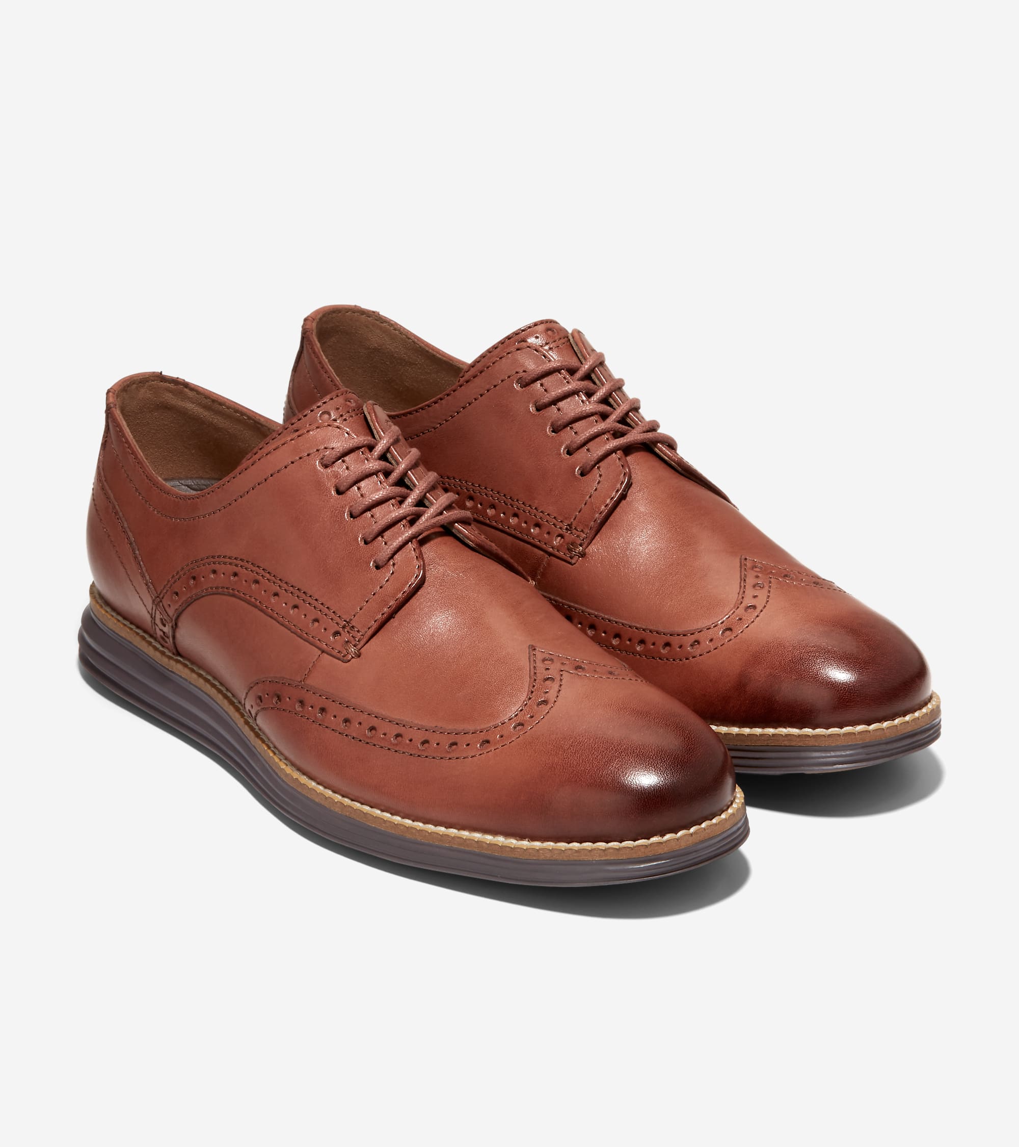 Men's ØriginalGrand Wingtip Oxfords